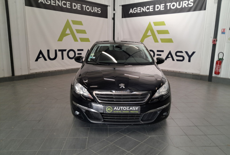 Peugeot 308  1.6 BlueHDi 100 STYLE - SUIVI ENTRETIEN - DISTRI NEUVE 