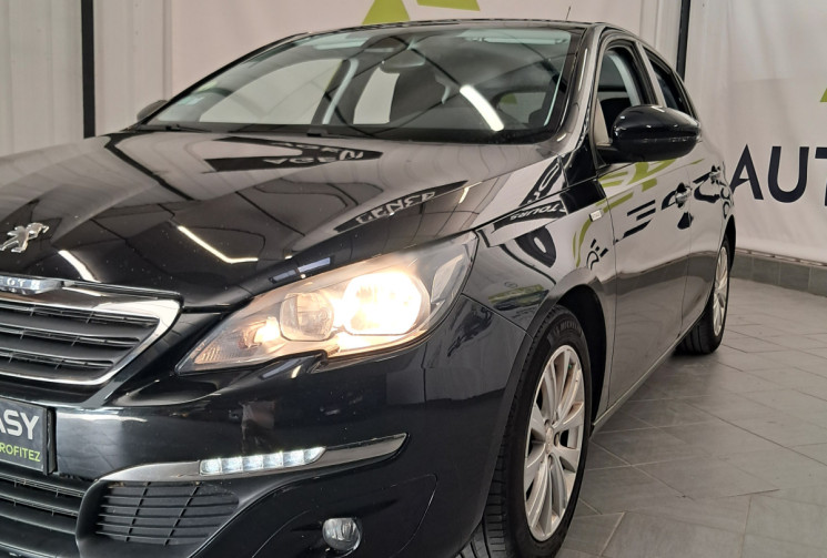 Peugeot 308  1.6 BlueHDi 100 STYLE - SUIVI ENTRETIEN - DISTRI NEUVE 