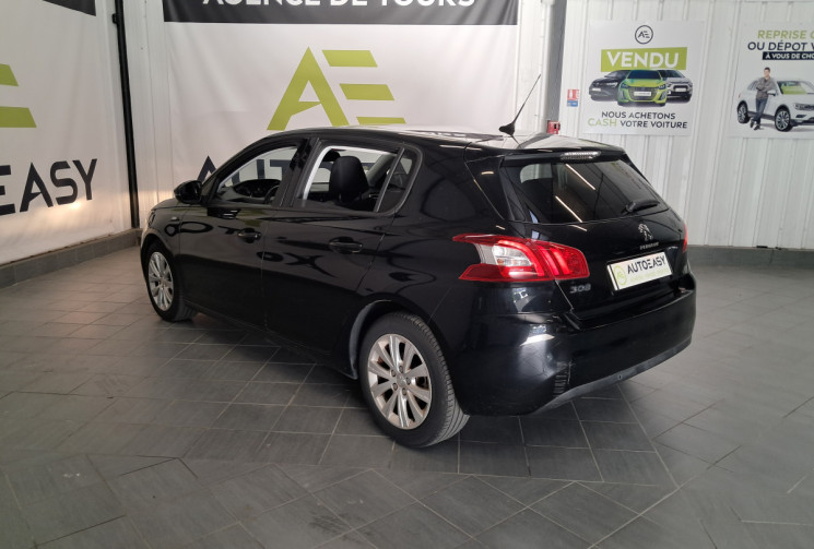 Peugeot 308  1.6 BlueHDi 100 STYLE - SUIVI ENTRETIEN - DISTRI NEUVE 