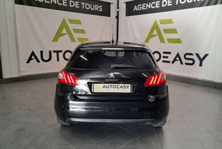 Peugeot 308  1.6 BlueHDi 100 STYLE - SUIVI ENTRETIEN - DISTRI NEUVE 