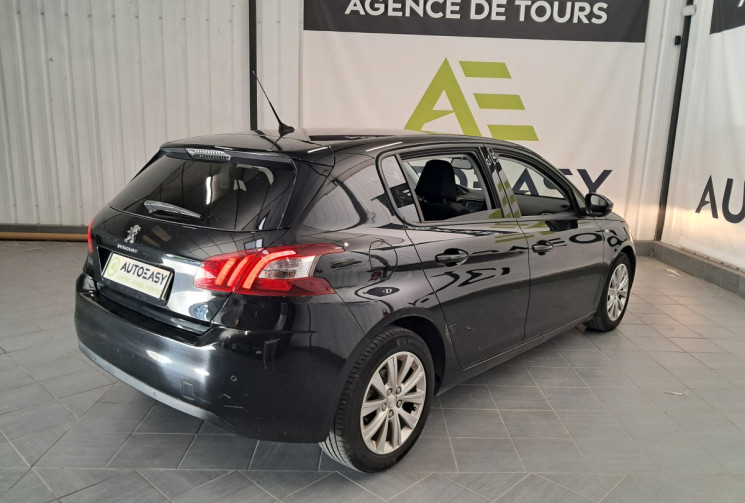 Peugeot 308  1.6 BlueHDi 100 STYLE - SUIVI ENTRETIEN - DISTRI NEUVE 