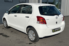 Toyota Yaris 5 portes 1.0 VVTi 68 cv 