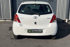 Toyota Yaris 5 portes 1.0 VVTi 68 cv 