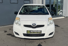 Toyota Yaris 5 portes 1.0 VVTi 68 cv 