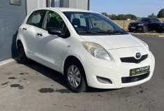 Toyota Yaris 5 portes 1.0 VVTi 68 cv 