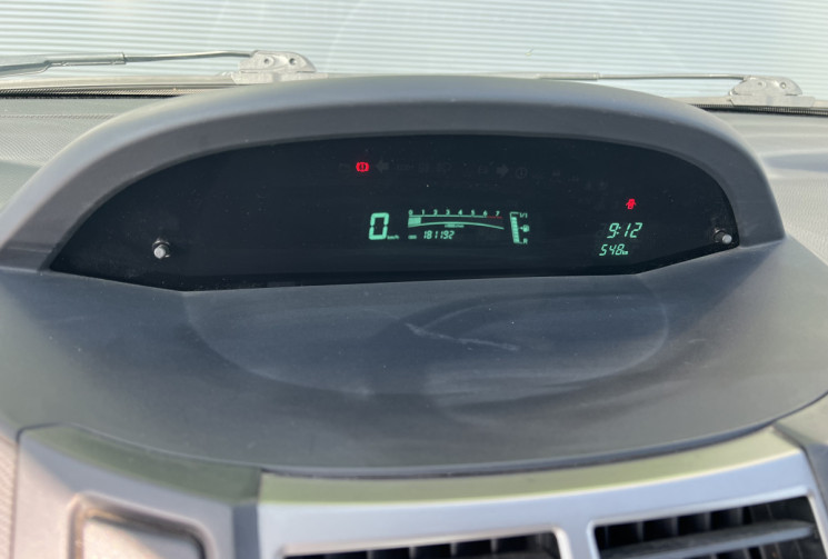 Toyota Yaris 5 portes 1.0 VVTi 68 cv 