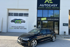 Audi A3 SPORTBACK S-LINE PLUS 2.0l TDI 150 ch S-TRONIC