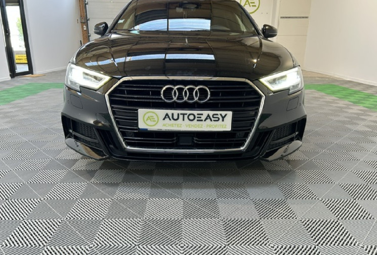 Audi A3 SPORTBACK S-LINE PLUS 2.0l TDI 150 ch S-TRONIC - FRANCE - TOIT OUVRANT