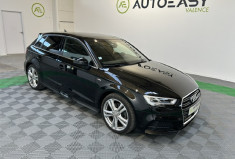 Audi A3 SPORTBACK S-LINE PLUS 2.0l TDI 150 ch S-TRONIC - FRANCE - TOIT OUVRANT