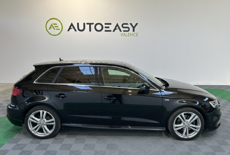 Audi A3 SPORTBACK S-LINE PLUS 2.0l TDI 150 ch S-TRONIC