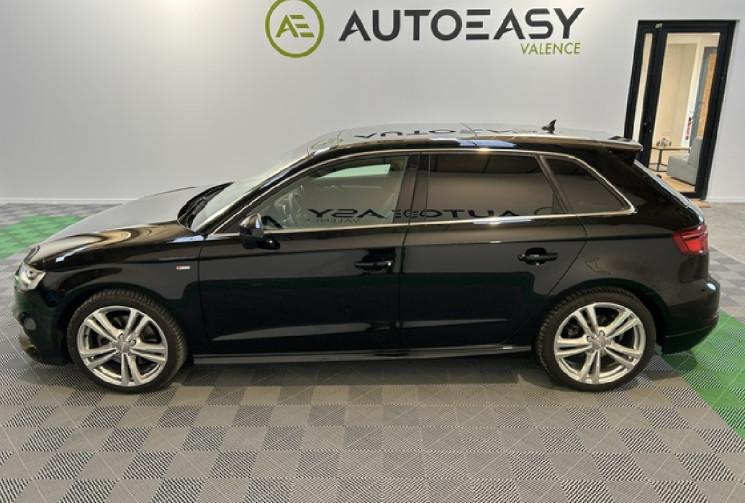 Audi A3 SPORTBACK S-LINE PLUS 2.0l TDI 150 ch S-TRONIC