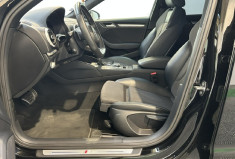 Audi A3 SPORTBACK S-LINE PLUS 2.0l TDI 150 ch S-TRONIC - FRANCE - TOIT OUVRANT