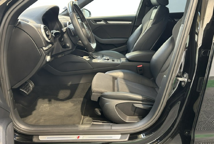 Audi A3 SPORTBACK S-LINE PLUS 2.0l TDI 150 ch S-TRONIC
