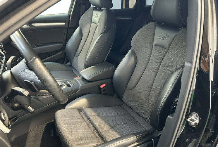 Audi A3 SPORTBACK S-LINE PLUS 2.0l TDI 150 ch S-TRONIC