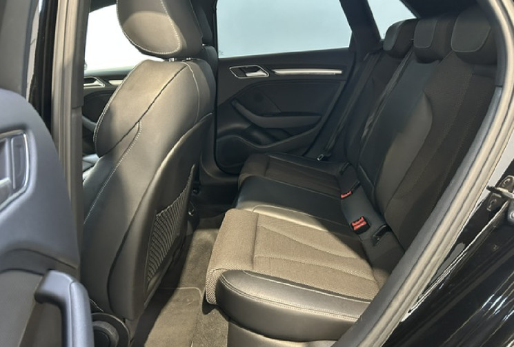 Audi A3 SPORTBACK S-LINE PLUS 2.0l TDI 150 ch S-TRONIC