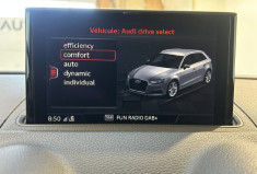 Audi A3 SPORTBACK S-LINE PLUS 2.0l TDI 150 ch S-TRONIC
