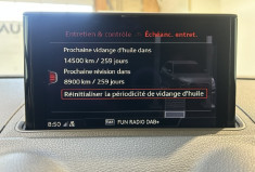 Audi A3 SPORTBACK S-LINE PLUS 2.0l TDI 150 ch S-TRONIC