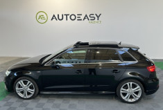 Audi A3 SPORTBACK S-LINE PLUS 2.0l TDI 150 ch S-TRONIC - FRANCE - TOIT OUVRANT