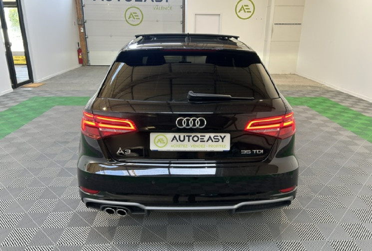 Audi A3 SPORTBACK S-LINE PLUS 2.0l TDI 150 ch S-TRONIC
