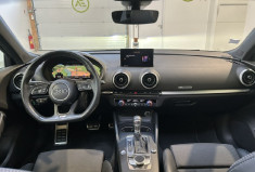 Audi A3 SPORTBACK S-LINE PLUS 2.0l TDI 150 ch S-TRONIC