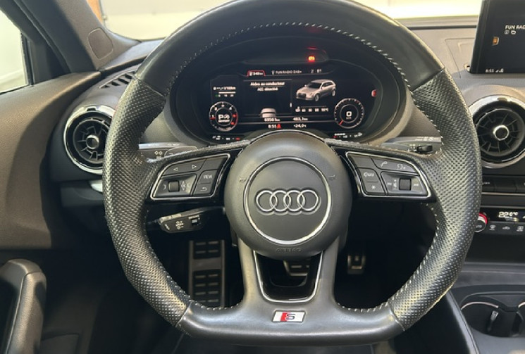 Audi A3 SPORTBACK S-LINE PLUS 2.0l TDI 150 ch S-TRONIC