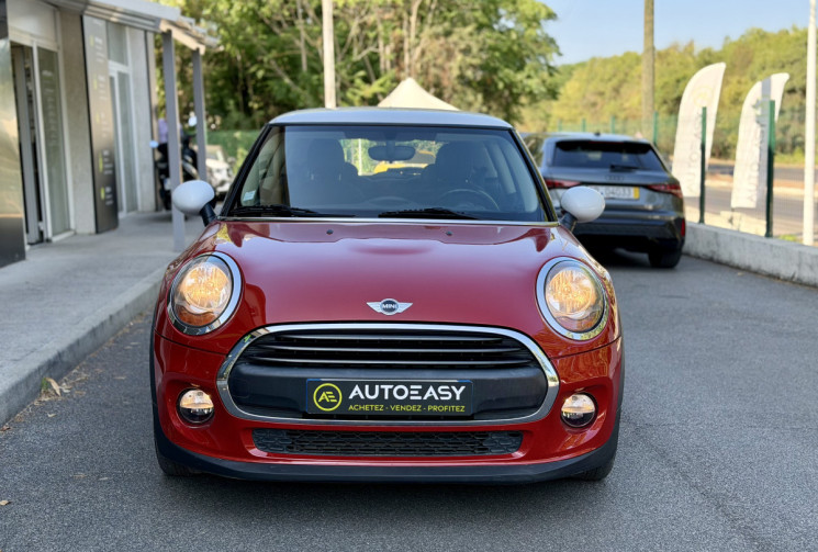 Mini Mini (F56) 3 Portes One 1.5 i 12V 102 cv SALT * DOSSIER ENTRETIEN * CT OK * GARANTIE 6 MOIS