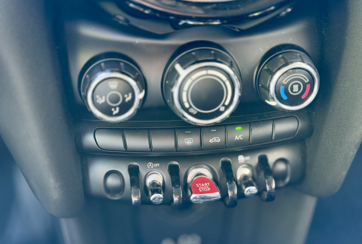 Mini Mini (F56) 3 Portes One 1.5 i 12V 102 cv SALT * DOSSIER ENTRETIEN * CT OK * GARANTIE 6 MOIS