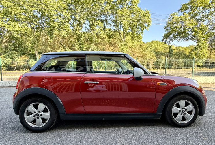 Mini Mini (F56) 3 Portes One 1.5 i 12V 102 cv SALT * DOSSIER ENTRETIEN * CT OK * GARANTIE 6 MOIS