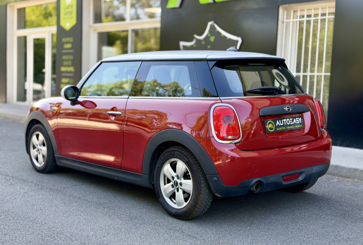 Mini Mini (F56) 3 Portes One 1.5 i 12V 102 cv SALT * DOSSIER ENTRETIEN * CT OK * GARANTIE 6 MOIS