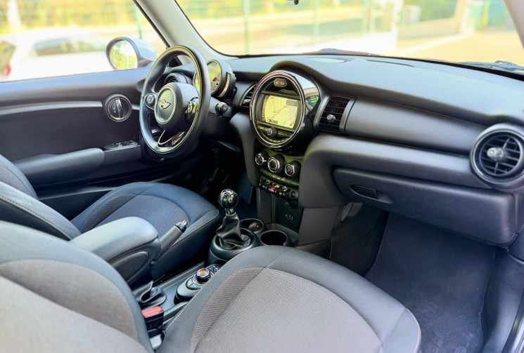 Mini Mini (F56) 3 Portes One 1.5 i 12V 102 cv SALT * DOSSIER ENTRETIEN * CT OK * GARANTIE 6 MOIS