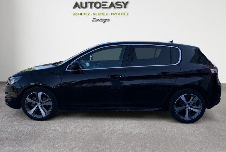 Peugeot 308 1.6 BlueHDi 120ch GT Line 