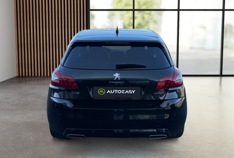 Peugeot 308 1.6 BlueHDi 120ch GT Line 