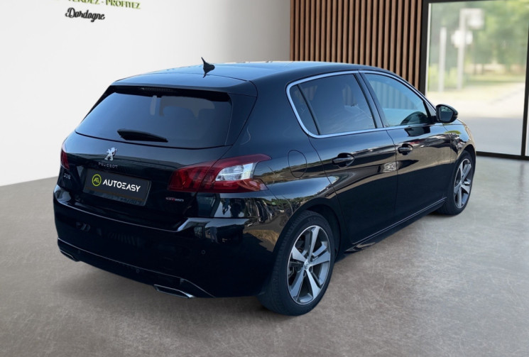 Peugeot 308 1.6 BlueHDi 120ch GT Line 