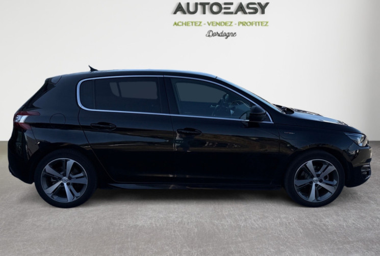 Peugeot 308 1.6 BlueHDi 120ch GT Line 