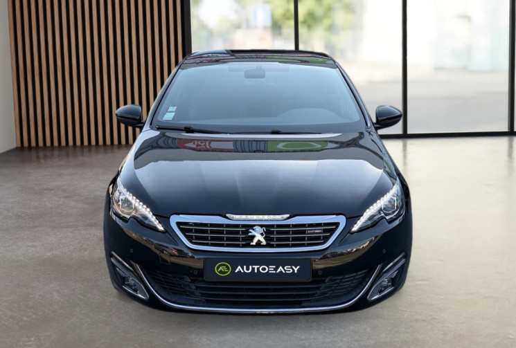 Peugeot 308 1.6 BlueHDi 120ch GT Line 