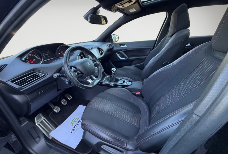 Peugeot 308 1.6 BlueHDi 120ch GT Line 