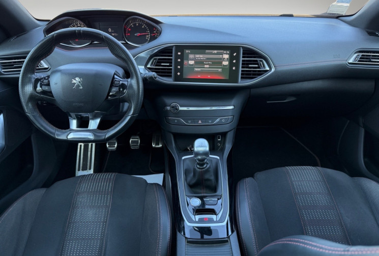 Peugeot 308 1.6 BlueHDi 120ch GT Line 