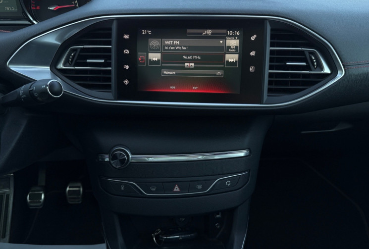 Peugeot 308 1.6 BlueHDi 120ch GT Line 