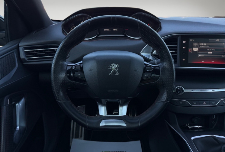 Peugeot 308 1.6 BlueHDi 120ch GT Line 