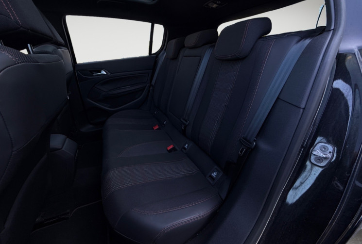 Peugeot 308 1.6 BlueHDi 120ch GT Line 