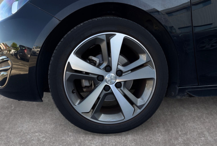 Peugeot 308 1.6 BlueHDi 120ch GT Line 