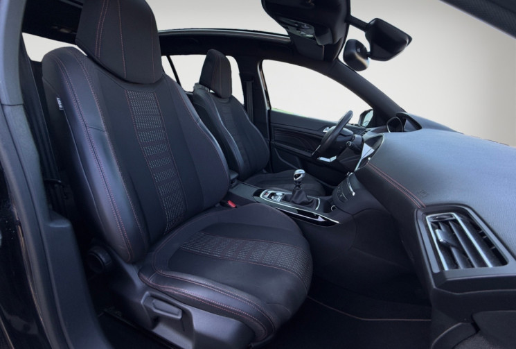 Peugeot 308 1.6 BlueHDi 120ch GT Line 