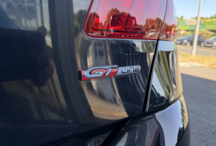 Peugeot 308 1.6 BlueHDi 120ch GT Line 