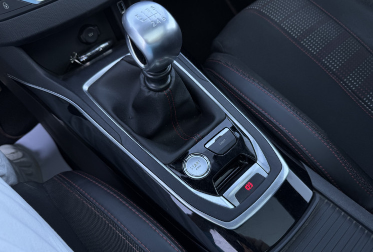 Peugeot 308 1.6 BlueHDi 120ch GT Line 