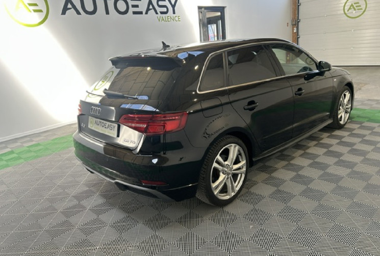 Audi A3 SPORTBACK S-LINE PLUS 2.0l TDI 150 ch S-TRONIC - FRANCE - TOIT OUVRANT