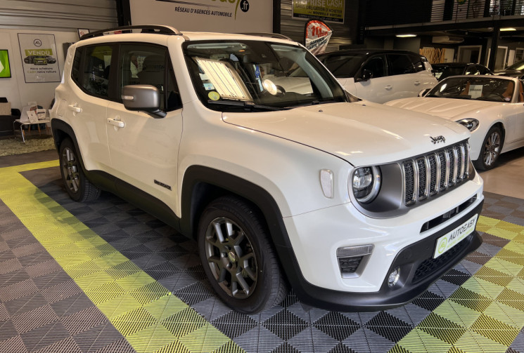 Jeep Renegade 1.6 MULTIJET 130 CH BVM6 LIMITED