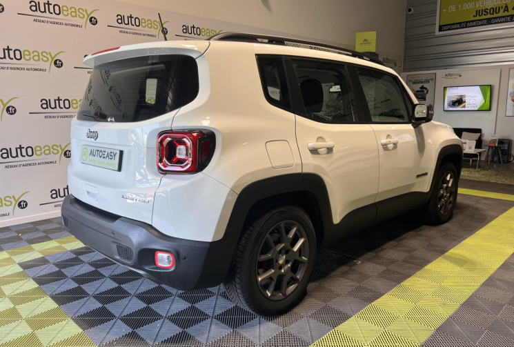 Jeep Renegade 1.6 MULTIJET 130 CH BVM6 LIMITED