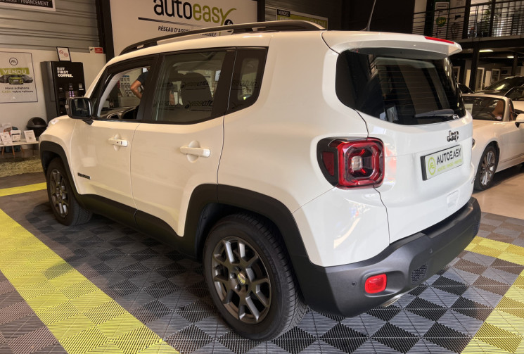 Jeep Renegade 1.6 MULTIJET 130 CH BVM6 LIMITED