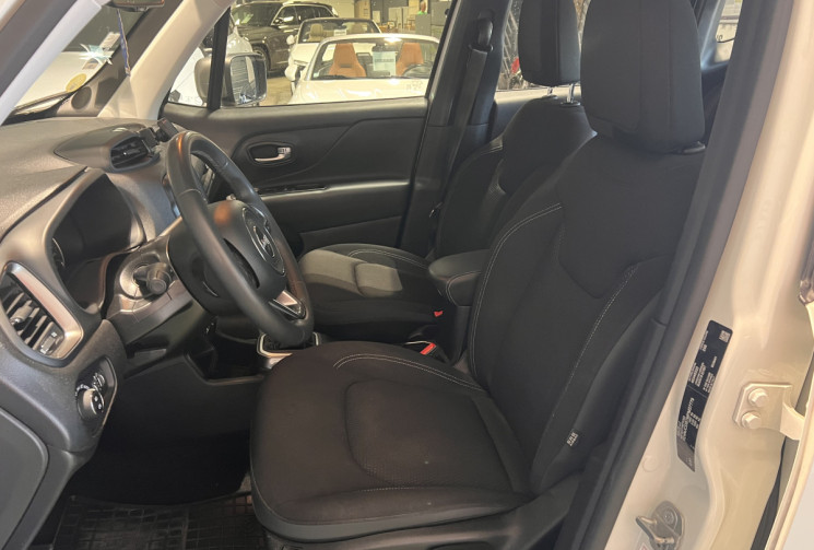 Jeep Renegade 1.6 MULTIJET 130 CH BVM6 LIMITED
