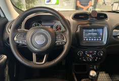 Jeep Renegade 1.6 MULTIJET 130 CH BVM6 LIMITED